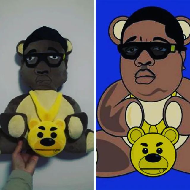 Custom Stuffed Animals From Drawings